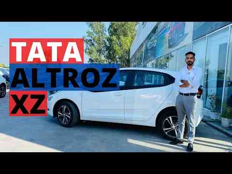 2021 Tata Altroz XZ Detailed Walkaround | Tata Altroz XZ | Interior | Exterior | Price | CarQuest