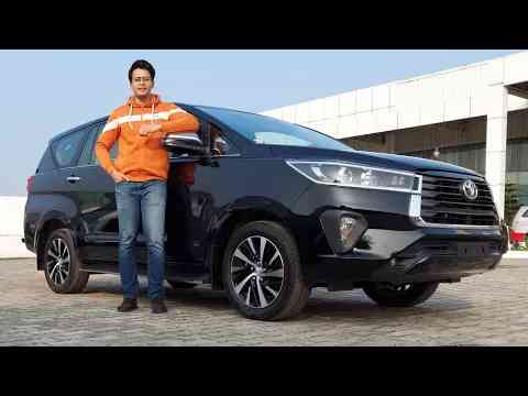 2022 Toyota Innova Crysta Review - Worth Buying Over Tata Safari & Mahindra XUV 700 ???