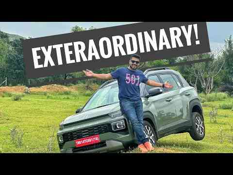 Hyundai Exter Review | Mind Boggling Value For Money!