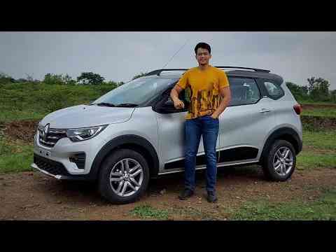 Renault Triber Dual Tone 2021 Review  - Gets More Features Now !!!
