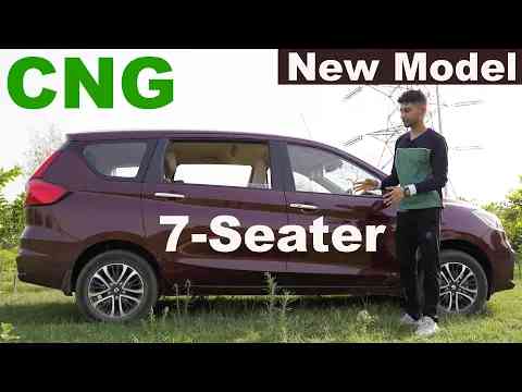 2022 New Suzuki Ertiga CNG Drive Review - Better than Carens?