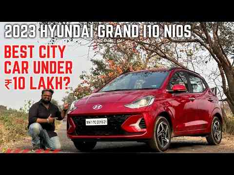 2023 Hyundai Grand i10 NiOS | Gets More Features | Looks Better | Detailed Review