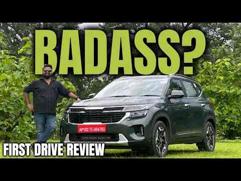 Kia Seltos 2.0 | First Drive Review | Turbo Petrol iMT & Diesel Automatic | Motoroids