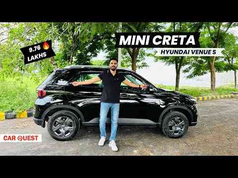 2023 Hyundai Venue S Opt/S+ Detailed Walkaround | Car Quest