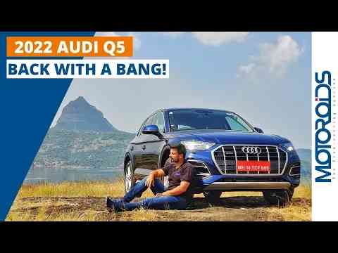 2022 Audi Q5 Review | In-Depth | Audi Comes Roaring Back!