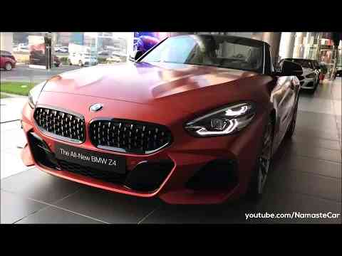 BMW Z4 M40i 2019 | Real-life review