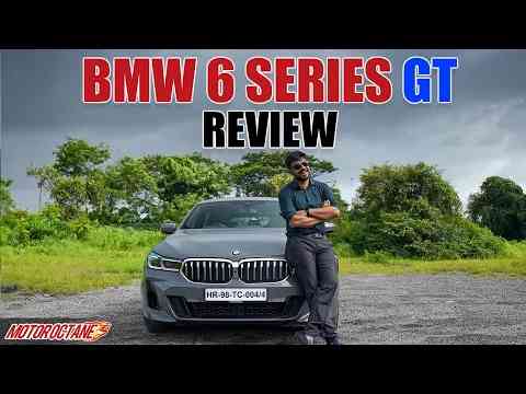 BMW 6 GT Review - So much FUN!