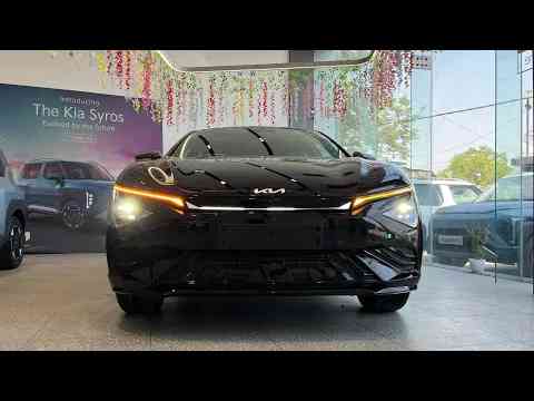 New KIA EV6 GT-Line AWD 2025 | New Update | Price | Discount | Range | Interior | Exterior