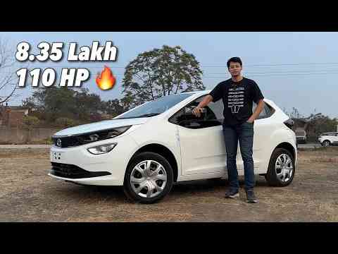 Indiaki Apni HotHatch 2023 Tata Altroz XT i-Turbo Review