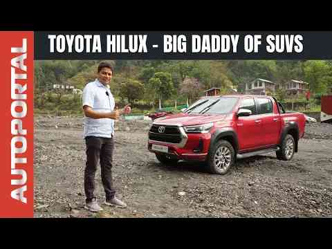 2023 Toyota Hilux review - Autoportal