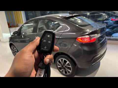 Tata TIGOR XZ+ New Model 2025: New Updated Features & On ROAD price ?