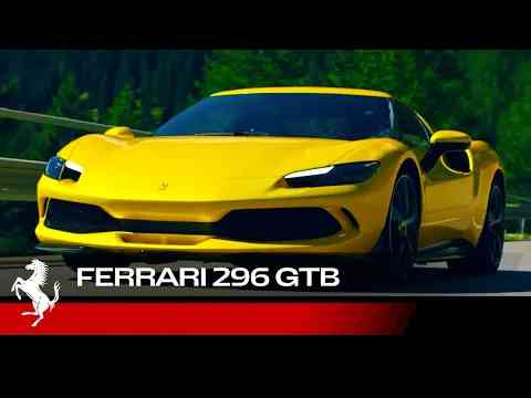 296 GTB