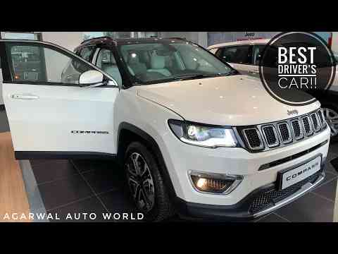 2020 Jeep Compass Real Life Review || Walkaround || Features || All Specs || On Road Price