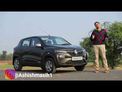 2019 Renault Kwid Hindi review