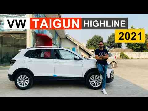 2021 VW Taigun Highline Automatic Detailed Walkaround | Taigun Highline Automatic | Carquest
