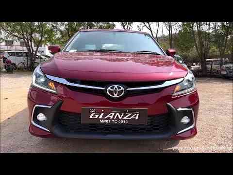 Toyota Glanza V 2022- 9.7 lakh | Real-life review