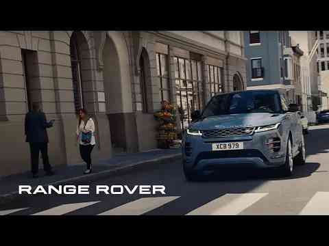 Range Rover Evoque 2018-2023