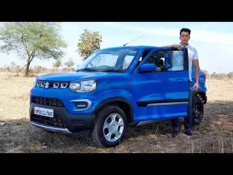 Maruti Suzuki S-Presso 2021 BS6 Review - Better Than Renault Kwid ?