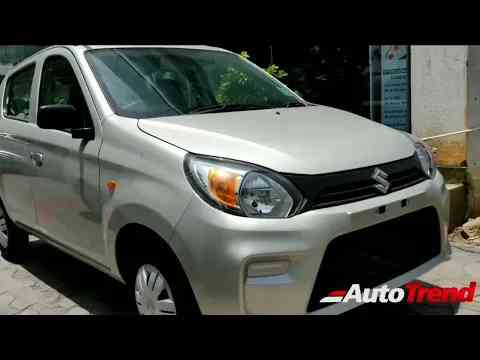 2019 Maruti Alto 800 LXi with ABS and Airbags | India's Budget Star ! Detailed Review !