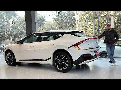 2024 Kia Ev6 GT Line Price & Features ️ 2024 Kia Ev6 - New Electric SUV !!