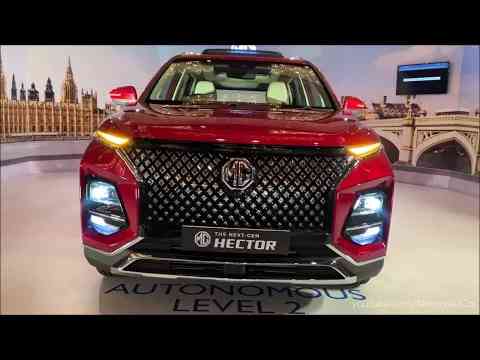 MG Hector Savvy Pro ADAS 2023- 21 lakh | Real-life review