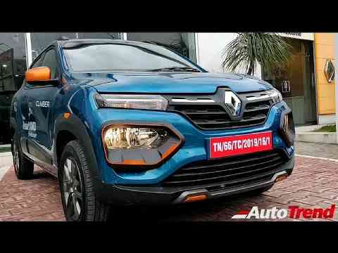 Renault Kwid Facelift | Test Drive | Review | AutoTrend | Perfect City Hatchback !!