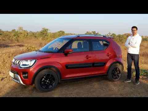 Maruti Suzuki Ignis BS6 Real Life Review - Youthful Hatchback !!!