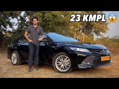 Budget Lexus  2023 Toyota Camry Hybrid Real World Review