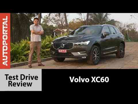 2017 VOLVO XC60 Test Drive Review - Autoportal