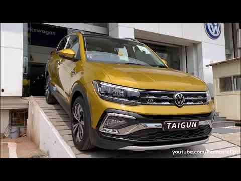 Volkswagen Taigun GT Plus- 17.5 lakh | Real-life review