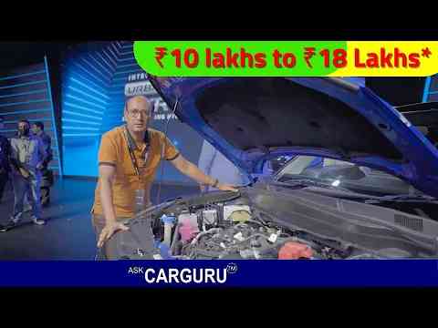 Toyota HyRyder  कुछ ताजी सी  urban cruiser HyRyder  Ask CARGURU