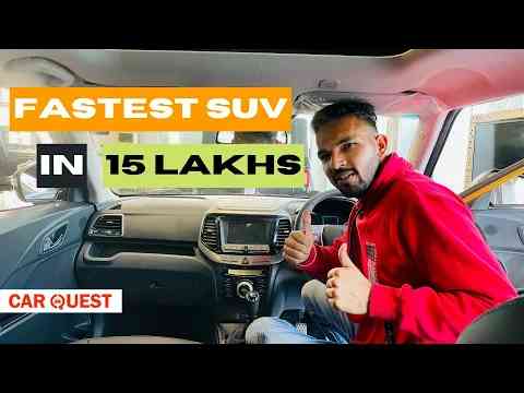 2023 Mahindra XUV300 W8 (O) Turbo Sports Walkaround | Car Quest