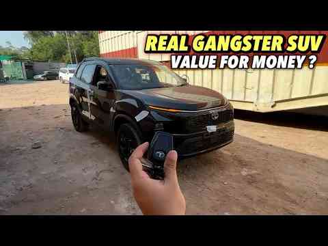 2024 New Safari Facelift Dark Edition in Manual | Best Model