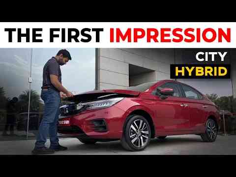 2022 City Hybrid Review w/ Launch Price | The Most Fuel Efficient Petrol Sedan Driven | Apr