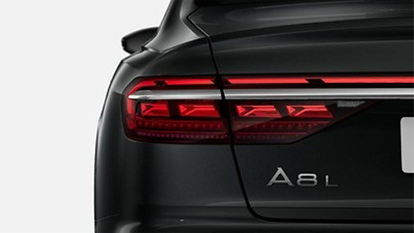 Audi A8 L Exterior Image
