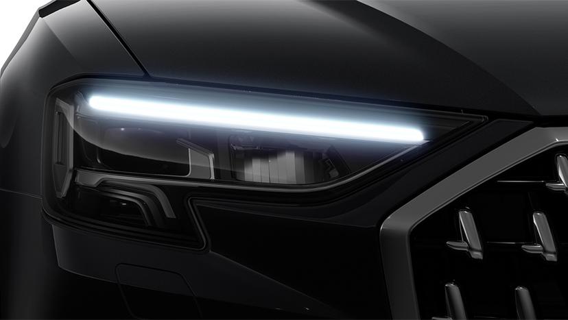 Audi A8 L Exterior Image