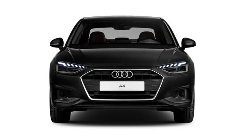 Audi A4 Exterior Image