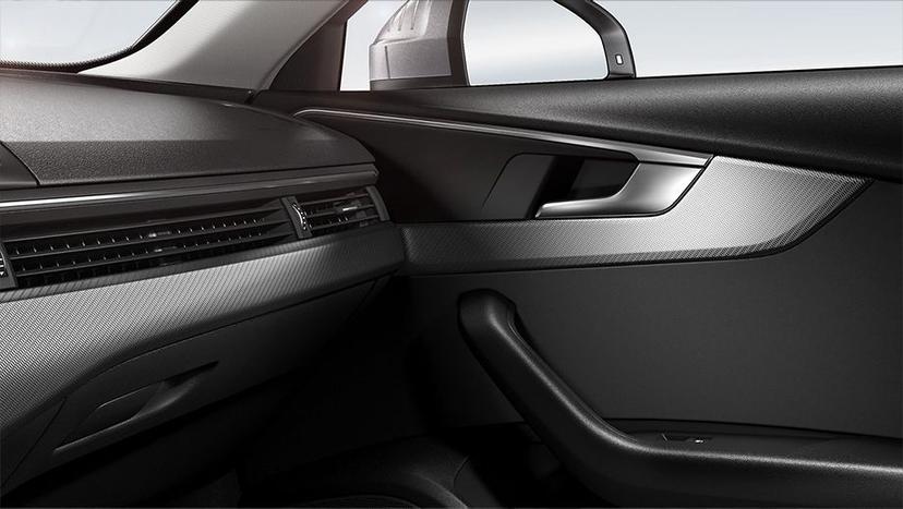 Audi A4 Interior Image