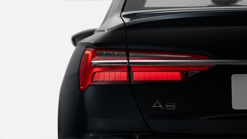 Audi A6 Exterior Image