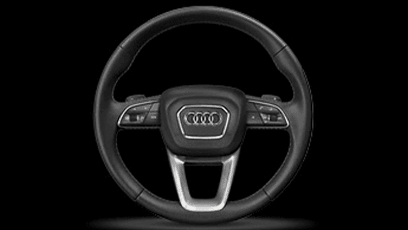 Audi Q5 Interior Image