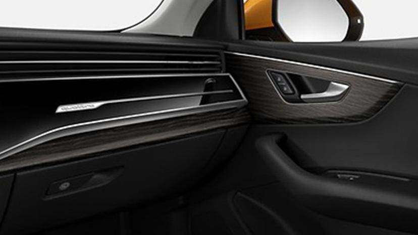 Audi Q8 Interior Image