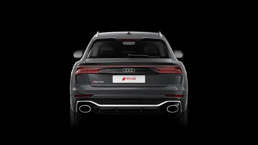 Audi RS Q8 Exterior Image