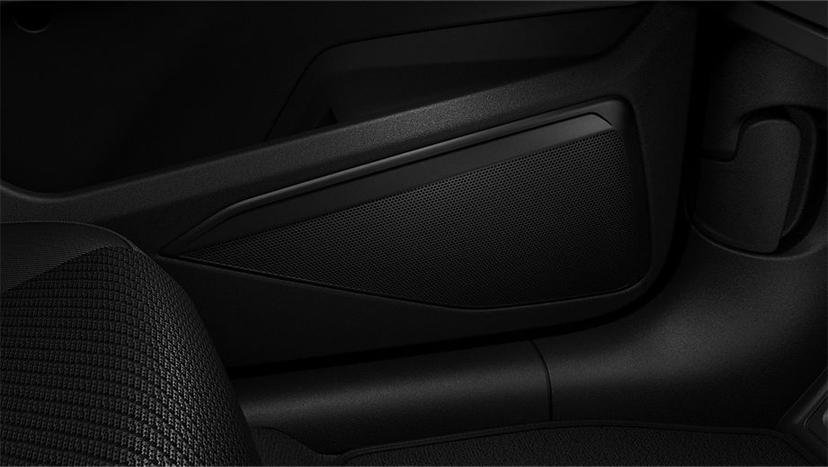 Audi e-tron Interior Image