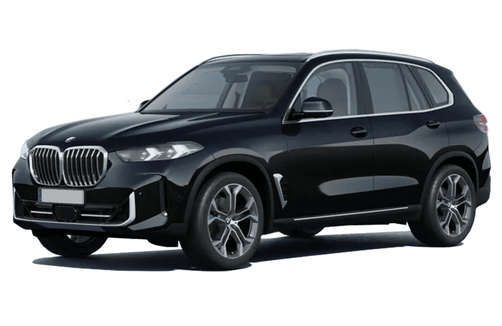 BMW X5 User Reviews