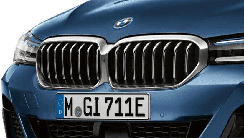 BMW 5 Series Exterior Image