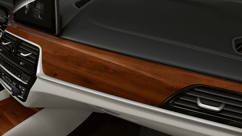 BMW 6 Series Interior Image