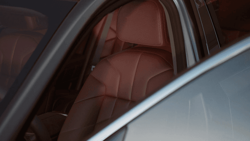 BMW 7 Series Interior Image