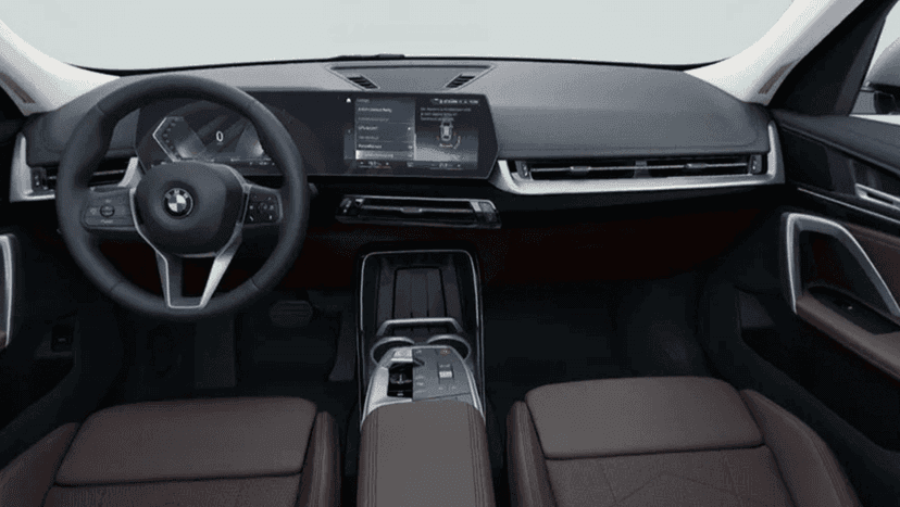 BMW X1 Interior Image