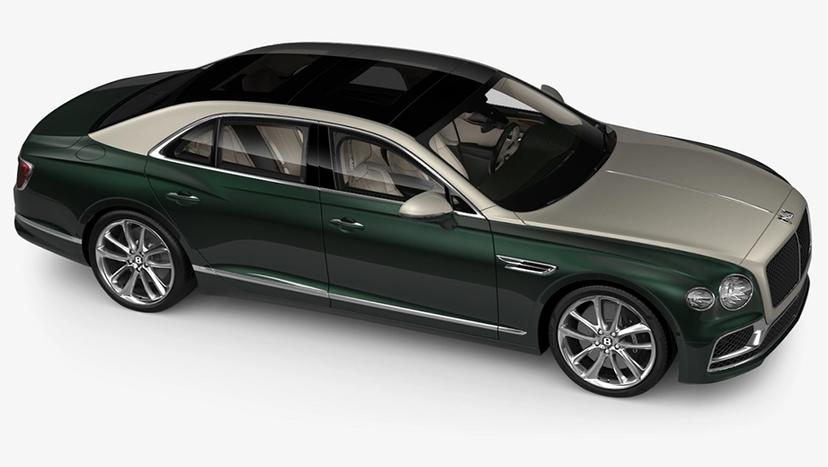 Flying Spur Exterior Image