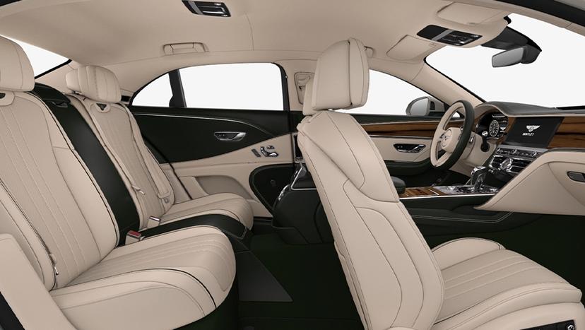 Bentley Flying Spur Interior Image